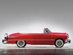 Ford Custom DeLuxe Convertible 1951 года